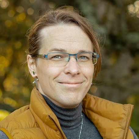 Commissioner Robin Riley